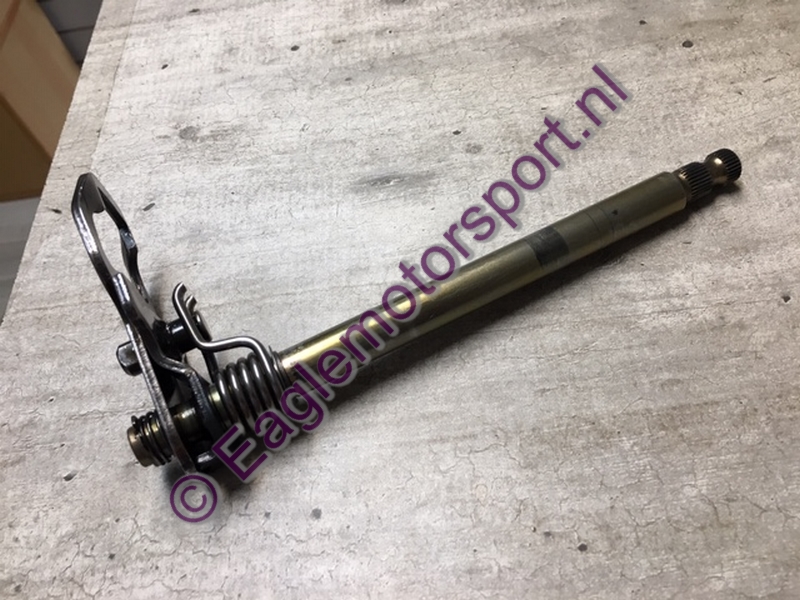 Schakel as EGL Madmax 250cc